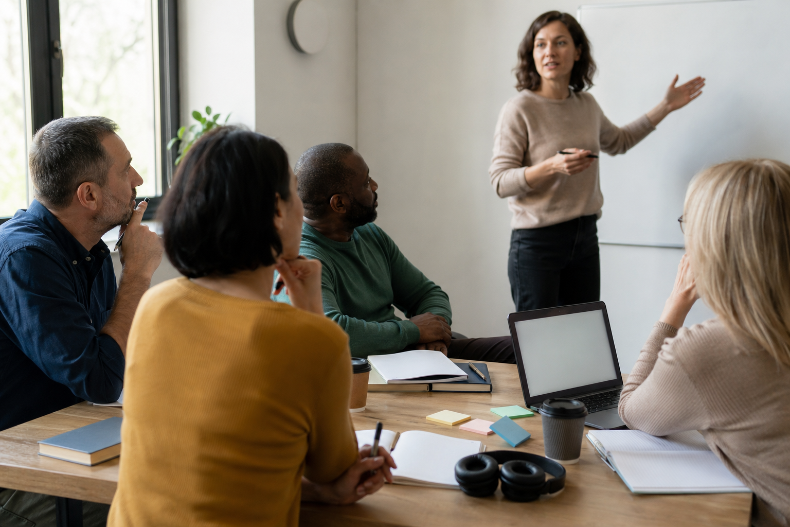 Курс английского для взрослых: как оценить программу, преподавателя и ожидаемый результат